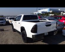 Toyota Hilux 2019