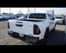 Toyota Hilux 2019