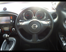 Nissan Juke 2014