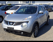 Nissan Juke 2014
