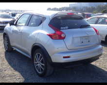 Nissan Juke 2014