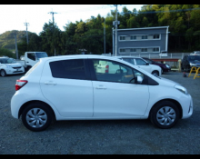 Toyota Vitz 2019