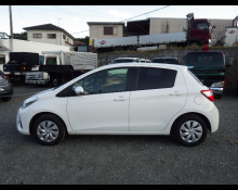 Toyota Vitz 2019