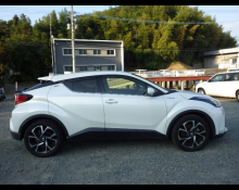Toyota C HR 2020