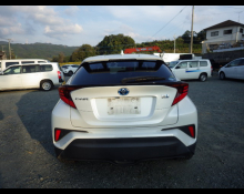 Toyota C HR 2020