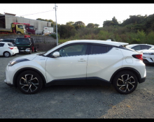 Toyota C HR 2020