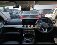 Mercedes-Benz E-Class 2020