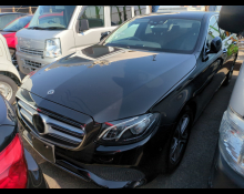 Mercedes-Benz E-Class 2020