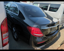 Mercedes-Benz E-Class 2020