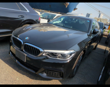 BMW 5 Series 2019
