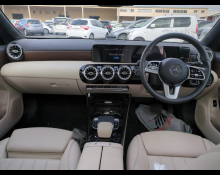 Mercedes-Benz CLA-class 2020