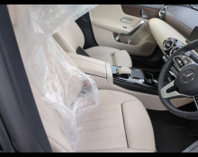 Mercedes-Benz CLA-class 2020