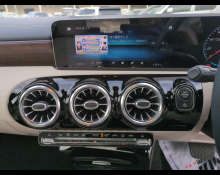 Mercedes-Benz CLA-class 2020