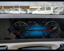 Mercedes-Benz CLA-class 2020