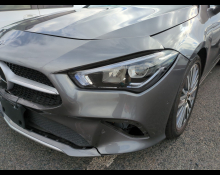 Mercedes-Benz CLA-class 2020