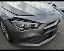 Mercedes-Benz CLA-class 2020