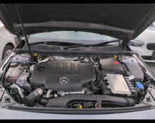 Mercedes-Benz CLA-class 2020