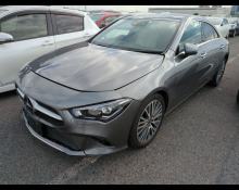 Mercedes-Benz CLA-class 2020