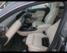 Mercedes-Benz CLA-class 2020