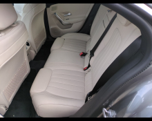 Mercedes-Benz CLA-class 2020