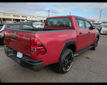 Toyota Hilux 2019