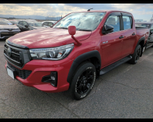 Toyota Hilux 2019