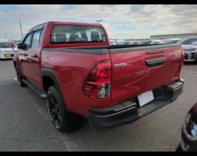 Toyota Hilux 2019