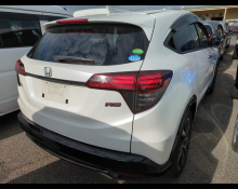 Honda Vezel 2020