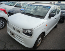 Suzuki Alto 2019