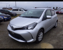 Toyota Vitz 2014