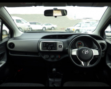 Toyota Vitz 2014