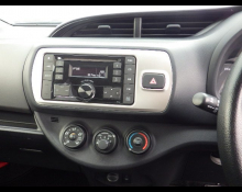 Toyota Vitz 2014