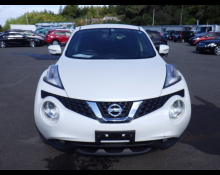 Nissan Juke 2014