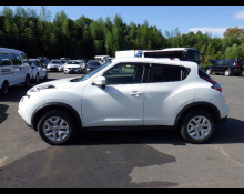 Nissan Juke 2014