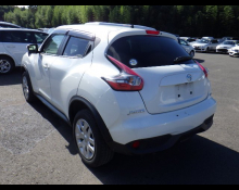 Nissan Juke 2014