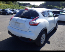 Nissan Juke 2014