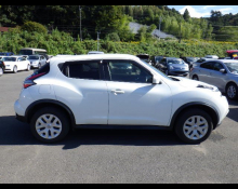 Nissan Juke 2014