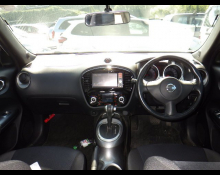 Nissan Juke 2014