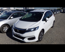 Honda Fit 2019