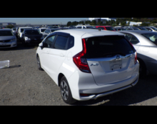 Honda Fit 2019