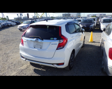 Honda Fit 2019
