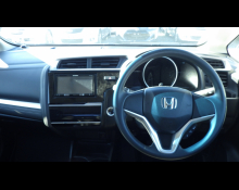 Honda Fit 2019
