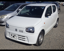 Suzuki Alto 2019
