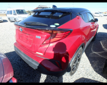Toyota C HR 2020