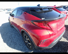 Toyota C HR 2020