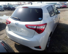 Toyota Vitz 2019