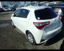 Toyota Vitz 2019