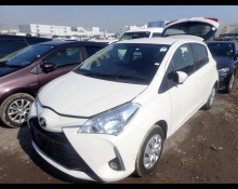 Toyota Vitz 2019