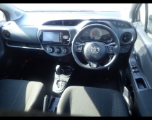 Toyota Vitz 2019