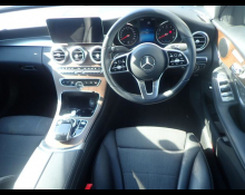 Mercedes-Benz C-Class 2019